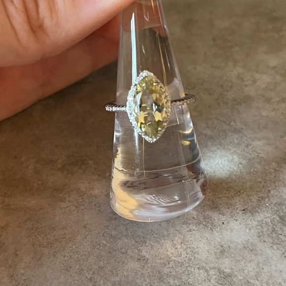 Bomb Party Sterling Club Ring - Picture 2 of 6